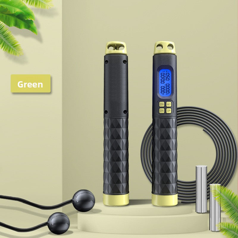 Smart jump rope