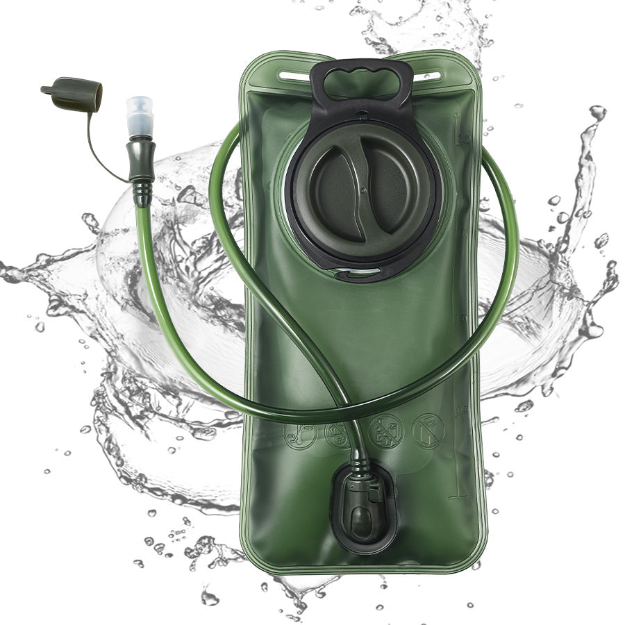 Sac à Eau Pliable 2L pour Randonnée et Sport Outdoor