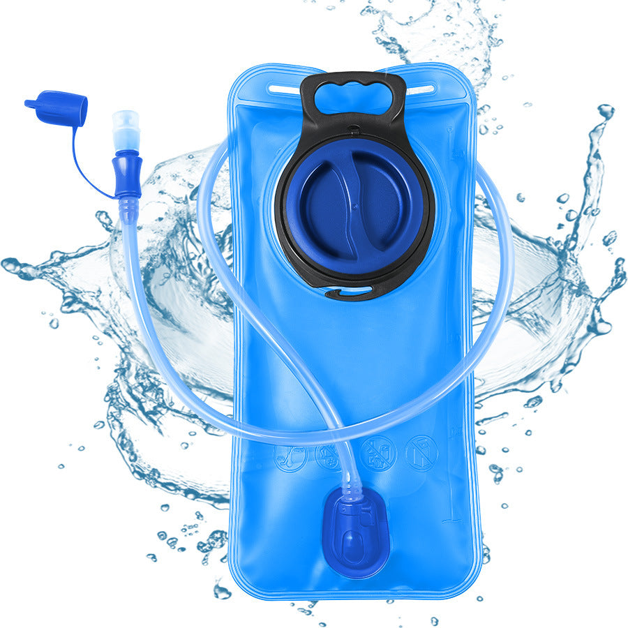 Sac à Eau Pliable 2L pour Randonnée et Sport Outdoor
