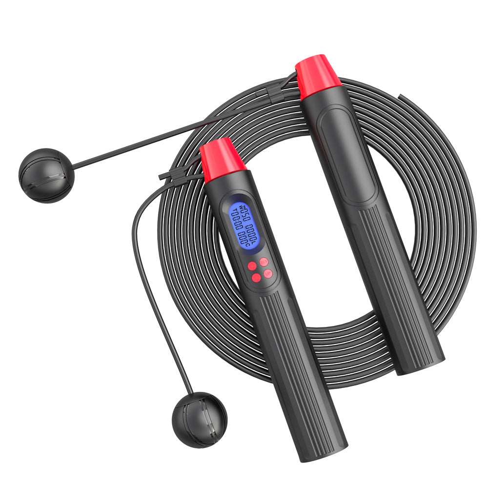 Smart jump rope