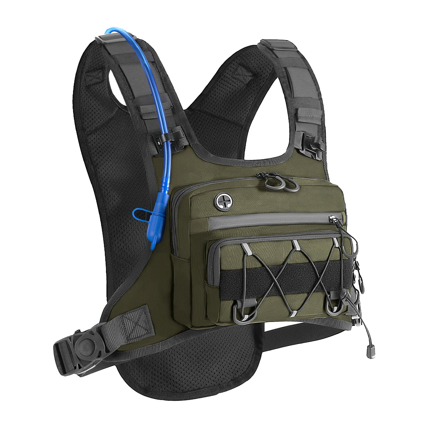 Sac Tactique Hydratation Pro