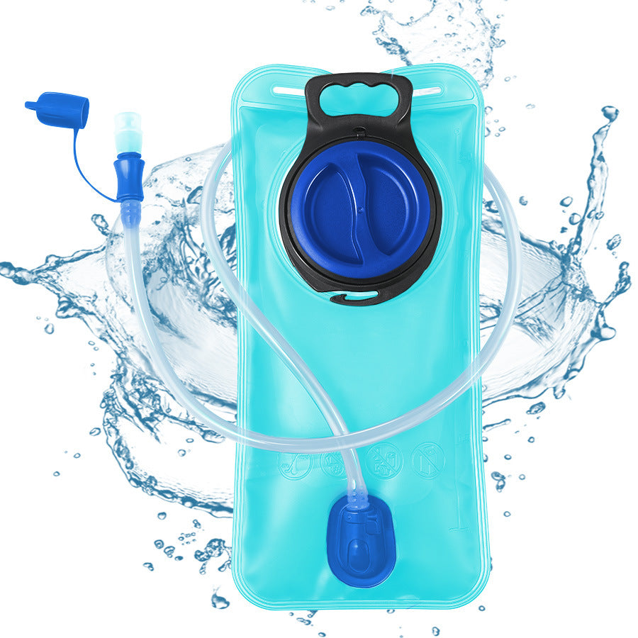 Sac à Eau Pliable 2L pour Randonnée et Sport Outdoor