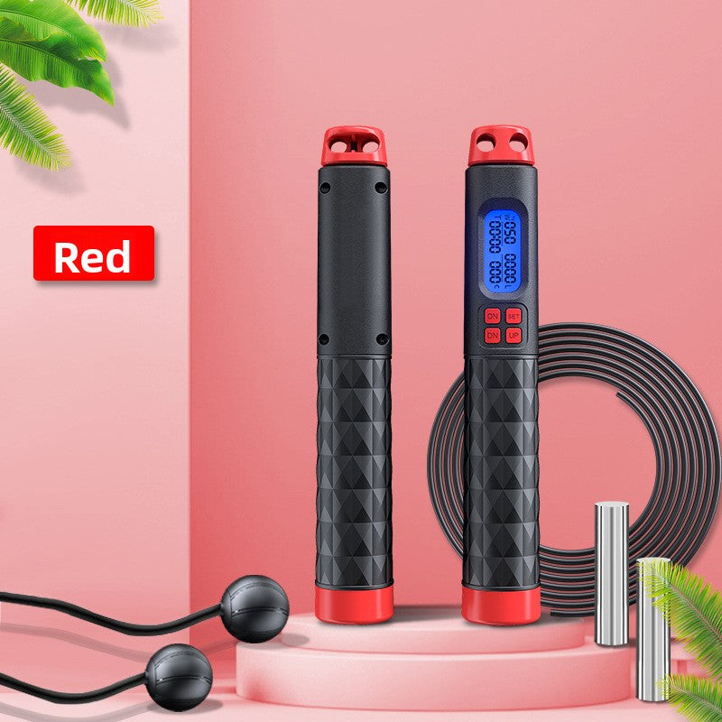 Smart jump rope