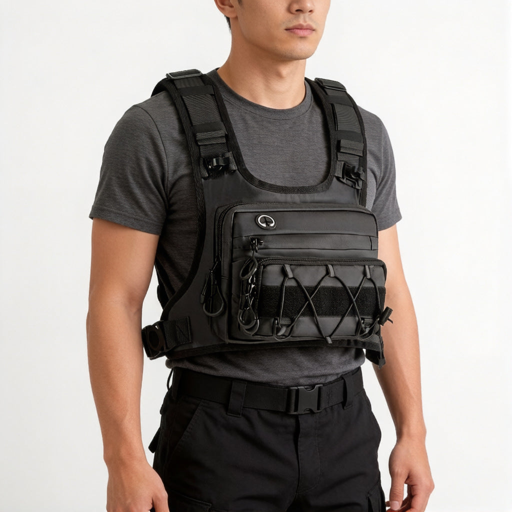 Sac Tactique Hydratation Pro
