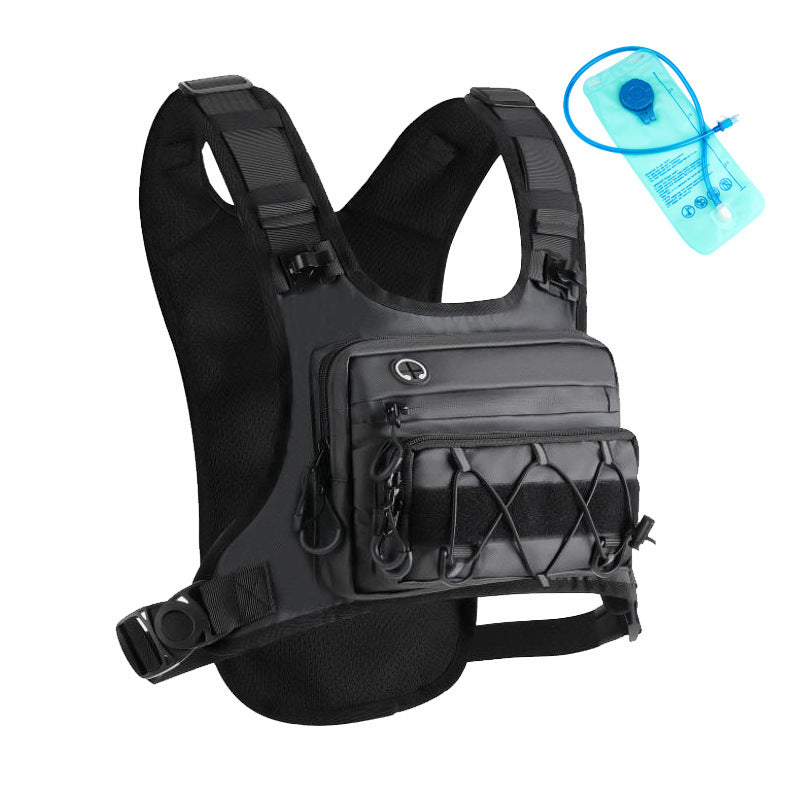 Sac Tactique Hydratation Pro