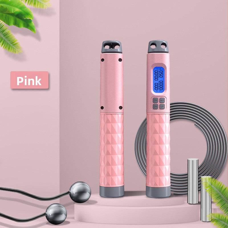 Smart jump rope
