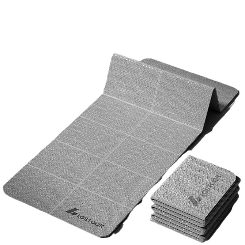 Tapis de Yoga Pliable Antidérapant