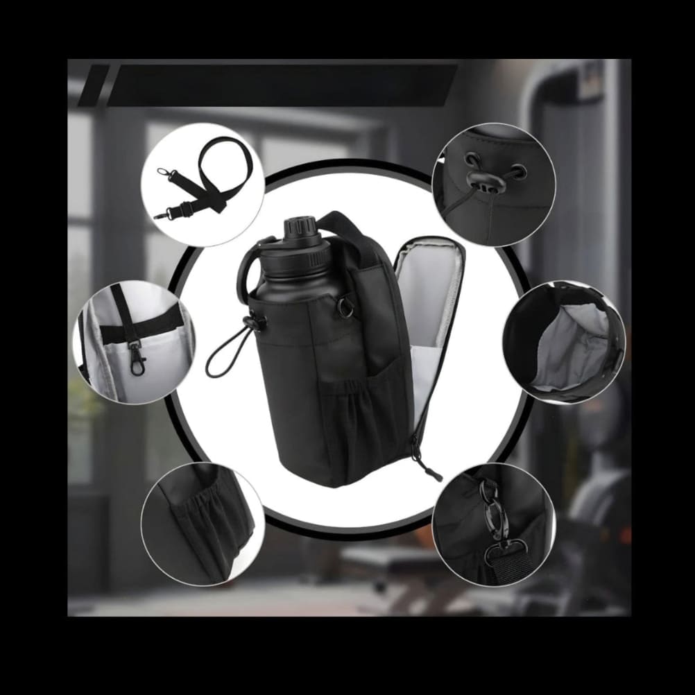 El Magsac - Bolsa de Entrenamiento Magnética para Musculación