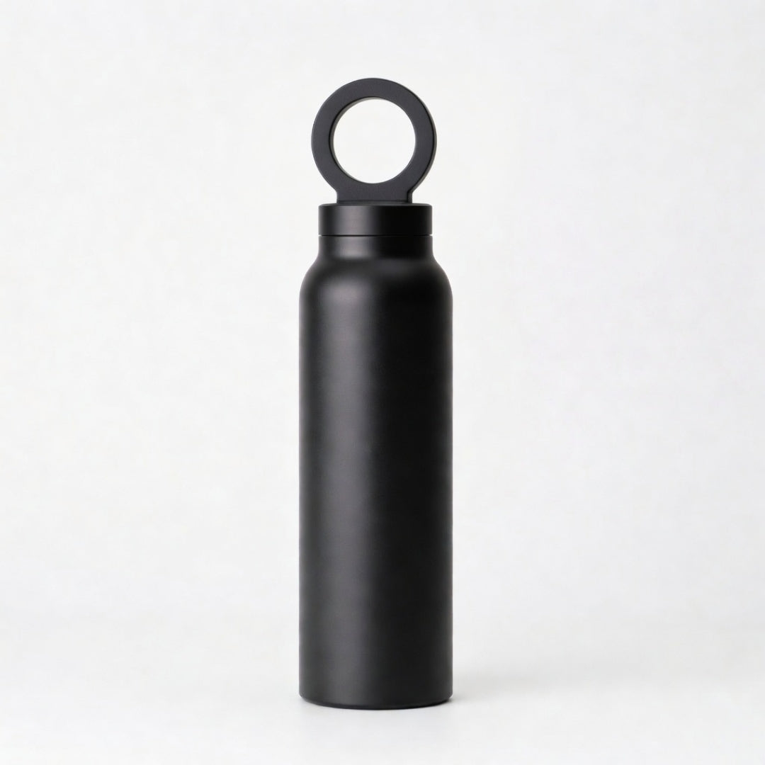 Large Capacity Stainless Steel Magnetic Water Bottle